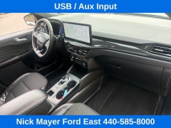 Used 2023  Ford Escape ST-Line AWD at DriveNow Mayfield near Mayfield Heights&comma; OH