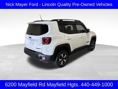 Used 2019 Jeep Renegade 4d SUV 4WD Trailhawk at DriveNow Mayfield near Mayfield Heights, OH