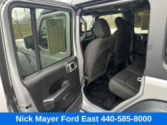 Used 2020  Jeep Wrangler Unlimited Willys 4x4 at DriveNow Mayfield near Mayfield Heights&comma; OH