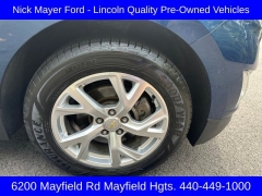 Used 2019  Chevrolet Equinox 4d SUV AWD LT w/2LT at Drive Now Westlake near Westlake, OH