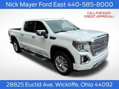 Used 2019  GMC Sierra 1500 4WD Crew Cab 147" Denali at DriveNow Mayfield near Mayfield Heights&comma; OH