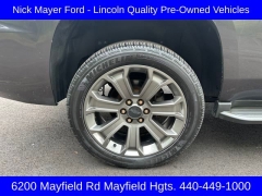 Used 2017 Chevrolet Tahoe 4d SUV 4WD LT at Drive Now Westlake near Westlake, OH