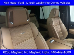 Used 2023 Cadillac Escalade 4WD 4dr Premium Luxury at DriveNow Mayfield near Mayfield Heights, OH