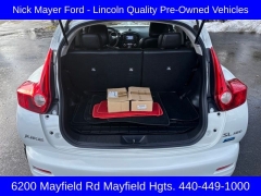 Used 2014  Nissan JUKE 5dr Wgn CVT SL AWD at Drive Now Westlake near Westlake&comma; OH