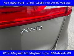 Used 2016  Lincoln MKX 4d SUV AWD Select at DriveNow Mayfield near Mayfield Heights&comma; OH