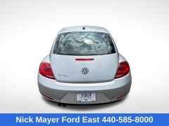 Used 2012  Volkswagen Beetle 2dr Cpe Auto 2&period;5L PZEV at Drive Now Westlake near Westlake&comma; OH