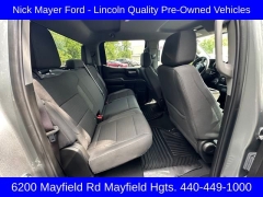 Used 2024 Chevrolet Silverado 1500 2WD Crew Cab 147" Custom at Drive Now Westlake near Westlake, OH