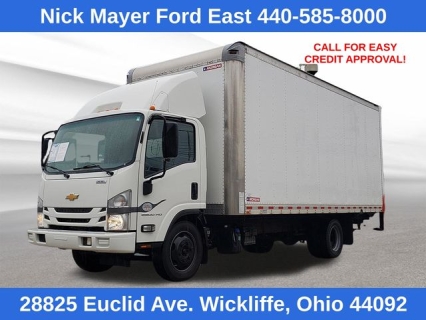 Used 2020 Chevrolet 5500HD LCF Diesel 2WD Reg Cab 176