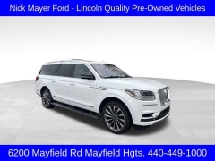 Used 2020  Lincoln Navigator L 4d SUV 4WD Reserve at Drive Now Westlake near Westlake&comma; OH