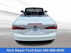 Used 2024  BMW 4 Series 430i Convertible at Drive Now Westlake near Westlake&comma; OH