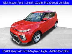 Used 2020  Kia Soul S IVT at DriveNow Mayfield near Mayfield Heights, OH