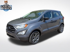 Used 2021  Ford EcoSport S FWD at DriveNow Mayfield near Mayfield Heights&comma; OH