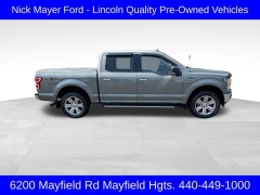 Used 2019 Ford F-150 4WD SuperCrew 5.5' Box at Drive Now Westlake near Westlake, OH