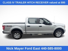 Used 2019  Ford F-150 4WD SuperCrew 5&period;5' Box at Drive Now Westlake near Westlake&comma; OH