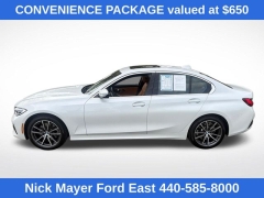 Used 2022  BMW 3 Series 330i xDrive Sedan North America at DriveNow Mayfield near Mayfield Heights&comma; OH