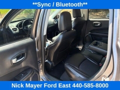 Used 2020  Jeep Compass Latitude 4x4 at DriveNow Mayfield near Mayfield Heights&comma; OH