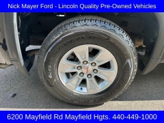 Used 2022 GMC Sierra 1500 Limited 4WD Crew Cab 157" Pro at Drive Now Westlake near Westlake, OH