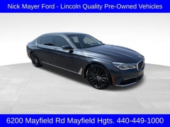 Used 2018 BMW 7 Series 750i xDrive Sedan at DriveNow Mayfield near Mayfield Heights, OH