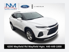  2020 Chevrolet Blazer 4d SUV FWD LT w&sol;2LT V6 at DriveNow Mayfield near Mayfield Heights&comma; OH