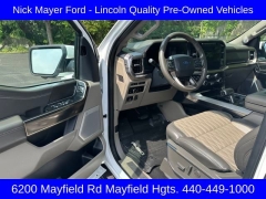 Used 2024 Ford F-150 4WD Platinum SuperCrew 6.5' Box at Drive Now Westlake near Westlake, OH