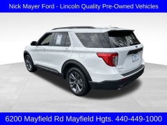 Used 2022  Ford Explorer XLT 4WD at Drive Now Westlake near Westlake&comma; OH