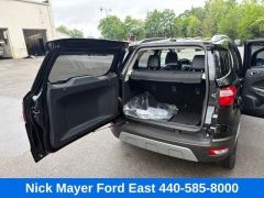 Used 2020  Ford EcoSport 4d SUV 4WD Titanium at Drive Now Westlake near Westlake&comma; OH