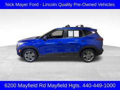 Used 2022  Kia Seltos S IVT FWD at DriveNow Mayfield near Mayfield Heights, OH