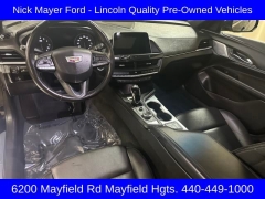 Used 2020 Cadillac CT4 4dr Sdn Premium Luxury at Drive Now Westlake near Westlake, OH