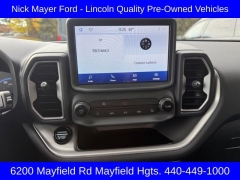 Used 2023  Ford Bronco Sport Big Bend 4x4 at DriveNow Mayfield near Mayfield Heights, OH