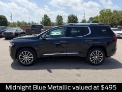 Used 2021  GMC Acadia AWD 4dr Denali at DriveNow Mayfield near Mayfield Heights&comma; OH