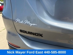 Used 2024  Chevrolet Equinox FWD 4dr RS at DriveNow Mayfield near Mayfield Heights&comma; OH