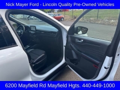 Used 2023 Ford Escape ST-Line FWD at DriveNow Mayfield near Mayfield Heights, OH