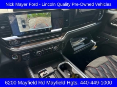 Used 2023 Chevrolet Silverado 1500 4WD Crew Cab 147" RST at Drive Now Westlake near Westlake, OH