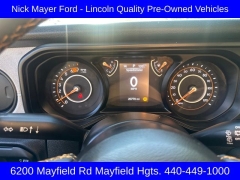 Used 2024  Jeep Wrangler Sport S 4 Door 4x4 at DriveNow Mayfield near Mayfield Heights, OH