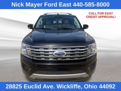 Used 2019  Ford Expedition 4d SUV 2WD XLT at Drive Now Westlake near Westlake&comma; OH