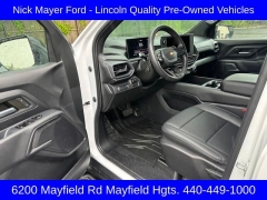 Used 2024 Chevrolet Silverado EV e4WD Crew Cab Work Truck w/4WT at Drive Now Westlake near Westlake, OH