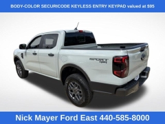 Used 2024  Ford Ranger XLT 4WD SuperCrew 5' Box at DriveNow Mayfield near Mayfield Heights&comma; OH