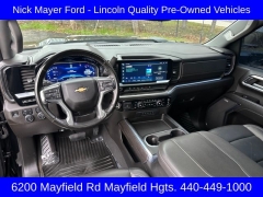 Used 2024  Chevrolet Silverado 3500HD 4WD Crew Cab 172" LTZ at Drive Now Westlake near Westlake, OH