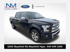 Used 2015  Ford F-150 4WD SuperCrew 145" at DriveNow Mayfield near Mayfield Heights&comma; OH