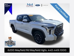  2023 Toyota Tundra Hybrid 4WD Limited CrewMax 5&period;5ft Bed at DriveNow Mayfield near Mayfield Heights&comma; OH