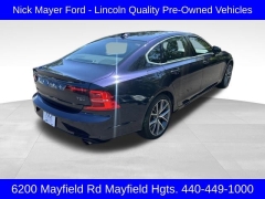 Used 2019 Volvo S90 4d Sedan AWD T5 Momentum at Drive Now Westlake near Westlake, OH