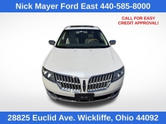 Used 2012  Lincoln MKZ 4d Sedan FWD at Drive Now Westlake near Westlake&comma; OH