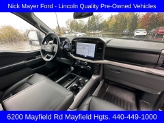 Used 2023  Ford F-150 4WD SuperCrew Box at Drive Now Westlake near Westlake, OH