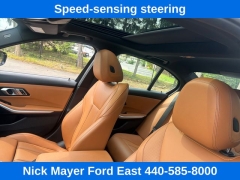 Used 2022  BMW 3 Series 330i xDrive Sedan North America at Drive Now Westlake near Westlake&comma; OH