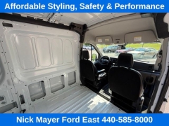 Used 2023  Ford Transit Cargo Van T-250 Med Rf 9070 GVWR RWD at DriveNow Mayfield near Mayfield Heights&comma; OH