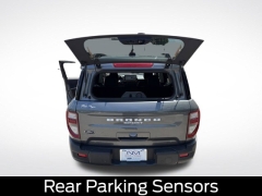 Used 2025  Ford Bronco Sport Big Bend 4x4 at Drive Now Westlake near Westlake&comma; OH