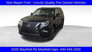 Used 2022 Lexus GX GX 460 Premium 4WD at DriveNow Mayfield near Mayfield Heights, OH