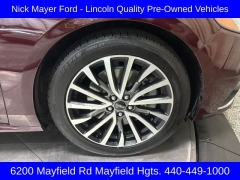 Used 2017  Lincoln Continental 4d Sedan AWD Select at DriveNow Mayfield near Mayfield Heights&comma; OH