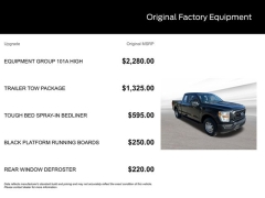 Used 2022  Ford F-150 4WD SuperCab 6&period;5' Box at DriveNow Mayfield near Mayfield Heights&comma; OH