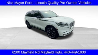 Used 2023 Lincoln Aviator Reserve AWD at Drive Now Westlake near Westlake, OH